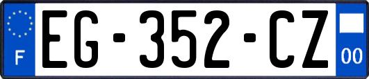 EG-352-CZ