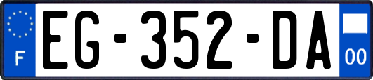 EG-352-DA