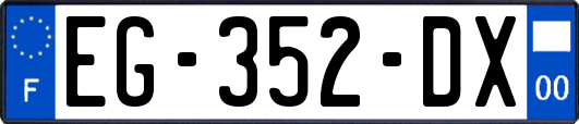 EG-352-DX