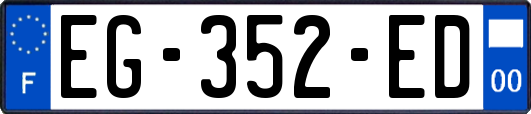 EG-352-ED