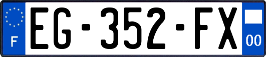 EG-352-FX