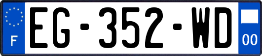 EG-352-WD