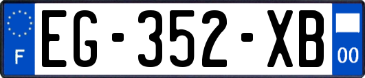 EG-352-XB