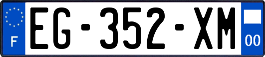 EG-352-XM