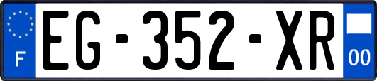 EG-352-XR