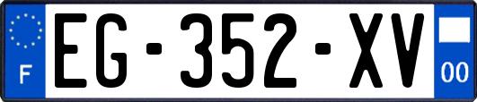 EG-352-XV