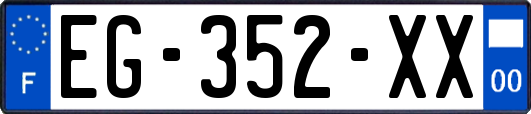 EG-352-XX