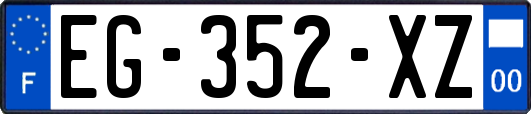 EG-352-XZ