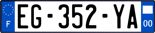EG-352-YA