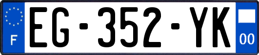 EG-352-YK