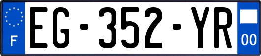 EG-352-YR