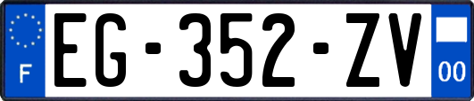 EG-352-ZV