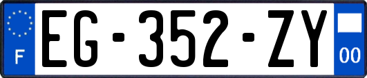 EG-352-ZY