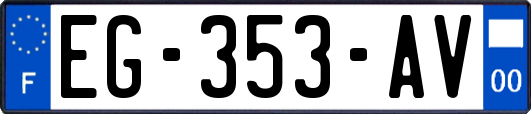 EG-353-AV