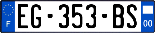 EG-353-BS