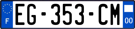 EG-353-CM