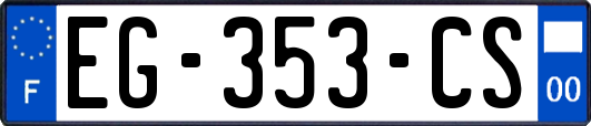 EG-353-CS