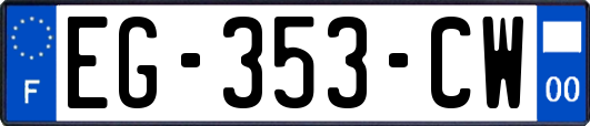 EG-353-CW