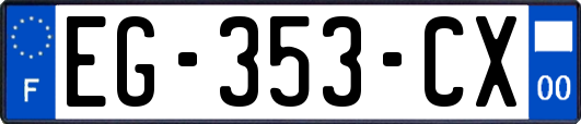 EG-353-CX