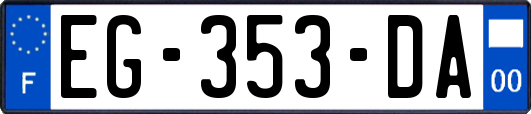 EG-353-DA
