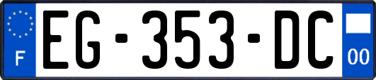 EG-353-DC