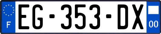 EG-353-DX