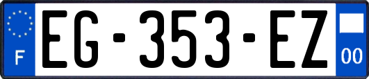 EG-353-EZ