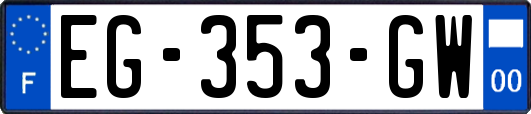 EG-353-GW