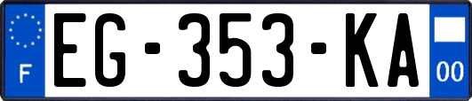 EG-353-KA