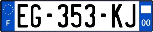 EG-353-KJ