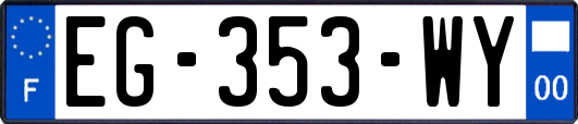 EG-353-WY