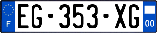 EG-353-XG