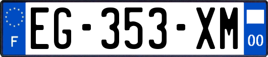 EG-353-XM