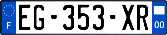 EG-353-XR