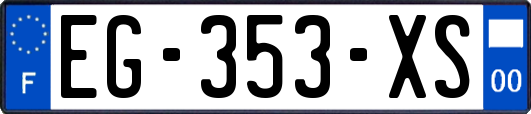 EG-353-XS