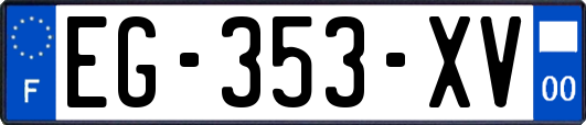 EG-353-XV