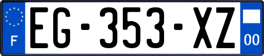 EG-353-XZ
