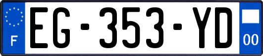 EG-353-YD