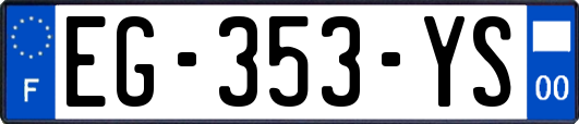 EG-353-YS