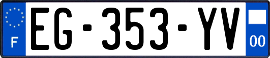 EG-353-YV