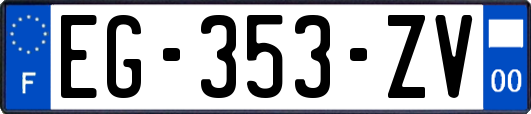EG-353-ZV