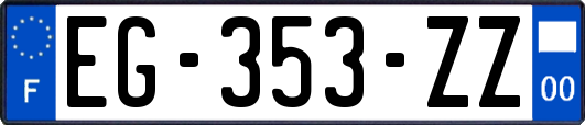 EG-353-ZZ