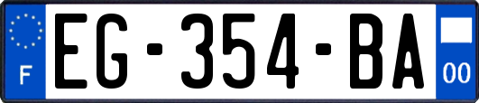 EG-354-BA