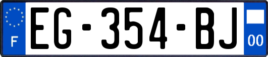 EG-354-BJ