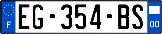 EG-354-BS