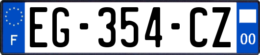 EG-354-CZ