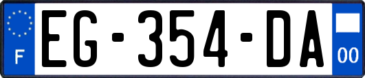 EG-354-DA