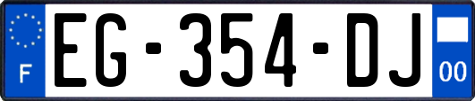 EG-354-DJ