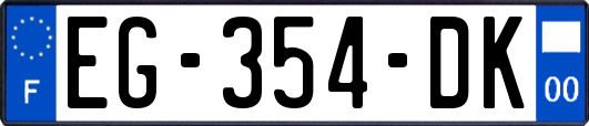 EG-354-DK