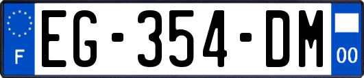 EG-354-DM